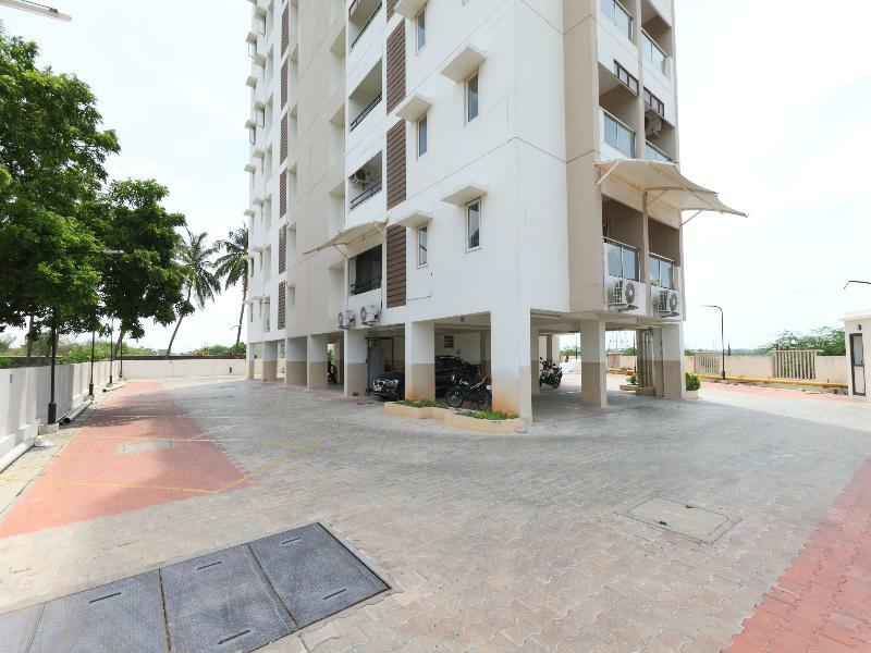 Oyo Flagship 14716 Omr Kelambakkam Chennai Exterior foto