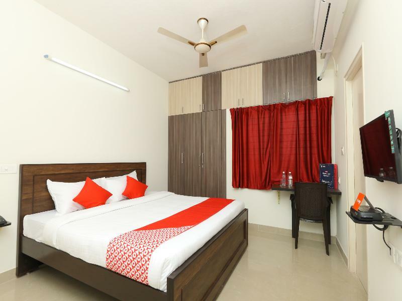 Oyo Flagship 14716 Omr Kelambakkam Chennai Exterior foto