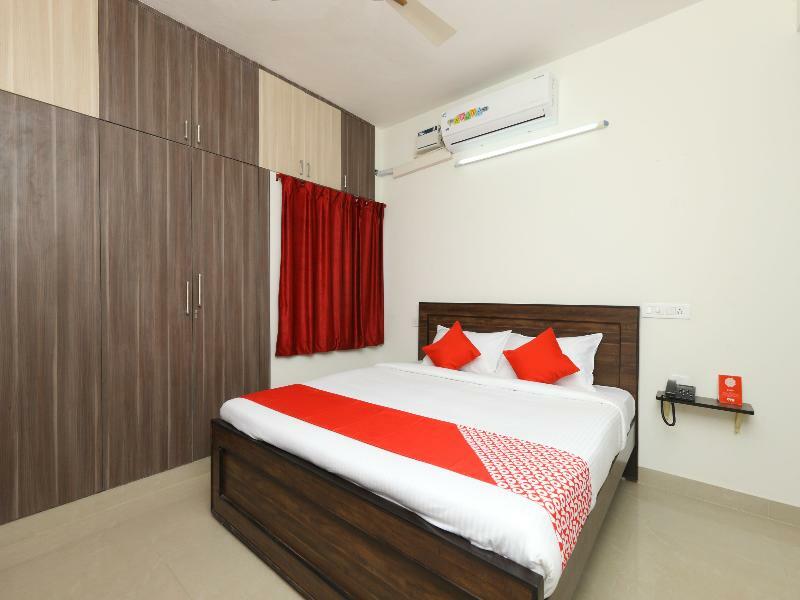 Oyo Flagship 14716 Omr Kelambakkam Chennai Exterior foto